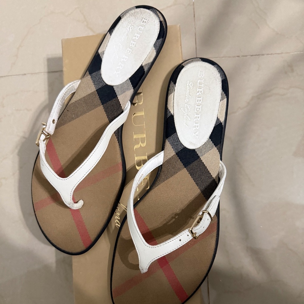 Burberry sandals - image 1